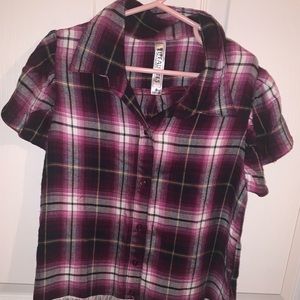 Toddler Girls Macy’s Blouse Size S NWT